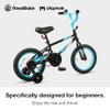 Chipmunk Kids Bike Toddlers 12 14 16 18 Inch Wheel Bicycle Beginners Boys Girls Ages 3-11 Years, Multiple Color Options view 4