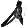 Black Adjustable Sheath Leather Sword Frog for Man & Woman Viking Sword Renaissance Warrior Medieval Costume Men for Dress Up Cosplay Party view 2