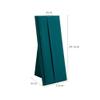 SLMslmsh-5188 Jewelry Organizer Stand Home Accessories Display Display Large Capacity Jewelry Storage Racks Velvet Hairpin Display Board Headdress Jewelry Rack Necklace Display Stand(Small) view 2