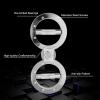 Burn Machine, 8-12LB Rotating Arm Exercise Equipment, 360 Degree Arm Workout Equipment for Men and Women, Arms and Shoulder Strength Training for Home, Gym Workouts, Rehabilitation view 4