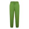 Baggy Sweatpants for Men with Pocket Athletic Cotton Fleece Elastic Waist Trackpants Loose Fit Workout Gym Trousers view 2