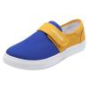 IWIHMIV Men Walking Shoes Mens Slip On Shoes Casual Mens Non Slip Work Shoes Slip On Walking Sneakers Tennis Shoes for Men (Z2-Yellow, 11) view 1