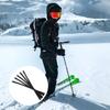 BESPORTBLE 5pcs Adjustable Ski Pole Wrist Straps Replacement - Non-Slip Comfortable Grip for Outdoor Skiing and Trekking Durable and Easy to Use Ski Pole Strap Set view 3