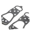 CONGARTENO Snow Traction Ice Grippers for Shoes Non-Slip Over Shoe Ice Cleats Crampon Cleat Cover Stretchy Slip Climbing Accessories view 2