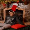 ALLNTRENDS Ugly Christmas Sweater Festivus For The Rest Of Us (XL, Black) view 2