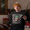ALLNTRENDS Ugly Christmas Sweater Smells Like Christmas Spirit (L, Black) view 2