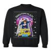 ALLNTRENDS Ugly Christmas Sweater Nakatomi Plaza Party 1988 (L, Black) view 1