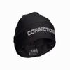 13FA Corrections Reflective Utility Beanie - USA Patriotic Gear - Stretch-Fit Poly-Spandex - Unisex Hi-Vis Hat view 1