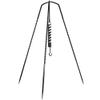Armory Replicas 56.5-Inch Forged Iron Tripod with Adjustable Pot Hook for Medieval Camping & Outdoor Cooking view 1