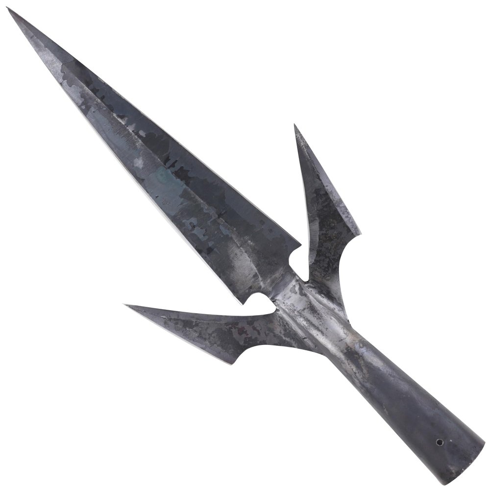 Armory Replicas Medieval Foot Soldier Functional Replica 16th Century Corseque Polearm - High Carbon Steel