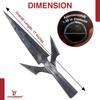 Armory Replicas Medieval Foot Soldier Functional Replica 16th Century Corseque Polearm - High Carbon Steel view 2