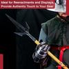 Armory Replicas Medieval Foot Soldier Functional Replica 16th Century Corseque Polearm - High Carbon Steel view 4