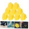 TINEASUR 300pcs Climbing Shoe Grippers Ice Spike Nails for Hiking Boots Lightweight Easy to Install view 3