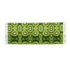 WZYCWB kiwi fruit Cashmere shawl scarf, women's long tassel scarf, autumn and winter new year fashion printed tassel shawl view 1