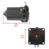 430-22111 430-22158 Tilt Trim Motor Compatible With Outboard BF40 BF50 Engines 2004-UP 36120-ZW4-H12 view 4