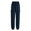 Cargo Joggers for Women Baggy High Waisted Sweatpants with Pockets Trendy Comfy Loose Sweat Pants Jogging Pants Teen Girls Y2k Golf Hiking Pants Cargo Sweats Lounge Pants Comfy Lounge Pants Women view 4