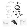 HOMOCONO 2pcs Waterproof in Ear Earphones for Swimming and Snorkeling view 4