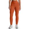 Aoxjox Womens Workout Leggings Metamorph Mid-Rise Hidden Scrunch Tummy Control Gym Training Yoga Pants 27" (Earthy Brown, X-Small) view 1