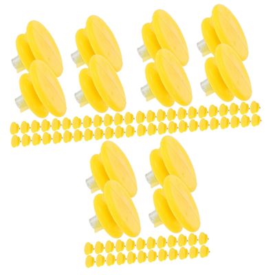 TOGEVAL 300pcs Ice Grippers for Shoes Snow Easy to Install Traction Spikes for Walking and Climbing for Outdoor Activities