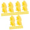 TOGEVAL 300pcs Ice Grippers for Shoes Snow Easy to Install Traction Spikes for Walking and Climbing for Outdoor Activities view 1