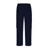 Cargo Pants for Boys Men Cargo Pant Loose Stretch Elastic Waist Drawstring Straight Trousers Outdoor Hiking Jogging Sweatpants with Pocket Navy view 2