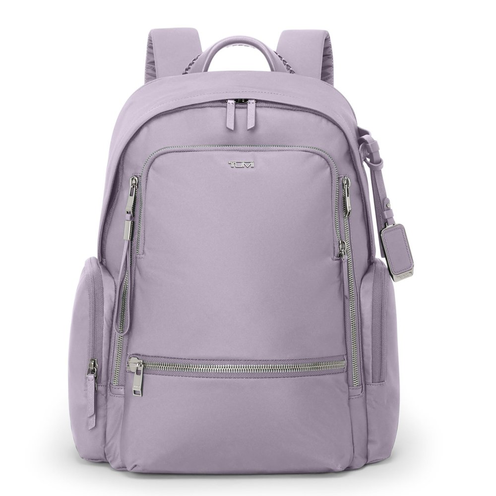 Tumi Women's Celina Backpack Lavender One Size
