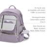 Tumi Women's Celina Backpack Lavender One Size view 4
