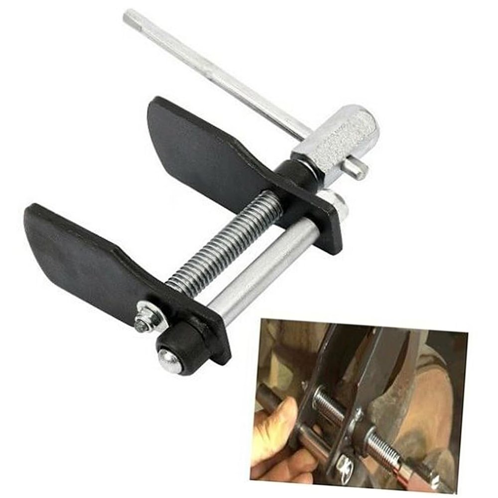 ARTIBETTER Disk Brake Caliper Tool Set Compression Tool for Auto Repair Heavy Duty Brake Adjustment Kit for Cars and Motorcycles