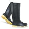 CROYDON Black Titan PVC Rain Boots Waterproof for Gardening | Fishing | Farming | Agriculture | Multi-Season | Durable Slip Resistant Knee Boots (BLACK, US Footwear Size System, Adult, Men, Numeric, Narrow, 9) view 1