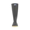 CROYDON Black Titan PVC Rain Boots Waterproof for Gardening | Fishing | Farming | Agriculture | Multi-Season | Durable Slip Resistant Knee Boots (BLACK, US Footwear Size System, Adult, Men, Numeric, Narrow, 9) view 3
