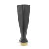 CROYDON Black Titan PVC Rain Boots Waterproof for Gardening | Fishing | Farming | Agriculture | Multi-Season | Durable Slip Resistant Knee Boots (BLACK, US Footwear Size System, Adult, Men, Numeric, Narrow, 9) view 4