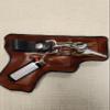 Braids Holsters Leather Valet Tray Glock 19 (Brown) view 1
