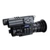 PARD Night Vision Scope, Front Mounted Clip-on Night Vision, Ballistics Calc, Rangefinder 1000m, 2K Sensor, Video Record, Wi-Fi, Waterproof, FD1-LRF 850nm view 2