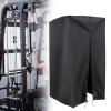 Colaxi Squat Rack Cover Protective Cover Sunproof Accessories Adults Gym Rack Cover Gym Equipment Cover for Indoor Strength Training view 4