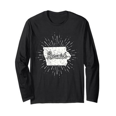 Renwick Iowa Long Sleeve T-Shirt