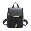 JEWEDECO Pu Backpack for Women Durable Design Lightweight Capacity Bag for Travel and Daily Use view 1