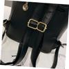 JEWEDECO Pu Backpack for Women Durable Design Lightweight Capacity Bag for Travel and Daily Use view 4