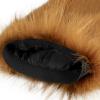 Faux Furs Leg Warmers Boot Cuff And Bodycon Skirt For Halloween Party Cosplay Costumes Gifts 2 Pieces/Set view 4