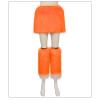 Faux Furs Leg Warmers Boot Cuff And Bodycon Skirt For Halloween Party Cosplay Costumes Gifts 2 Pieces/Set view 4