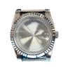 AYAUPGVQVC 36MM Stainless Steel Watch Case Mineral Glass Mirror Case Cover Shell for 8215/2813/8205/8200 Mechanical Watch Movement Watch case view 1