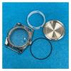 AYAUPGVQVC 36MM Stainless Steel Watch Case Mineral Glass Mirror Case Cover Shell for 8215/2813/8205/8200 Mechanical Watch Movement Watch case view 4