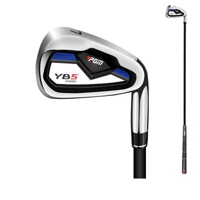 #7 Golf Iron Loft 30 Single Golf Club with Carbon/Stainless Steel Shaft, Right-Handed Men's Women's Golf Practice Stick Sports (#7,with Carbon Shaft)