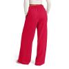 Chaktkglok Wide Leg Sweatpants for Women - High Waisted Baggy Sweats, Comfy Oversized Loose Joggers With Pockets, Elastic Lounge Pants, Athletic Pants Plus Size view 2