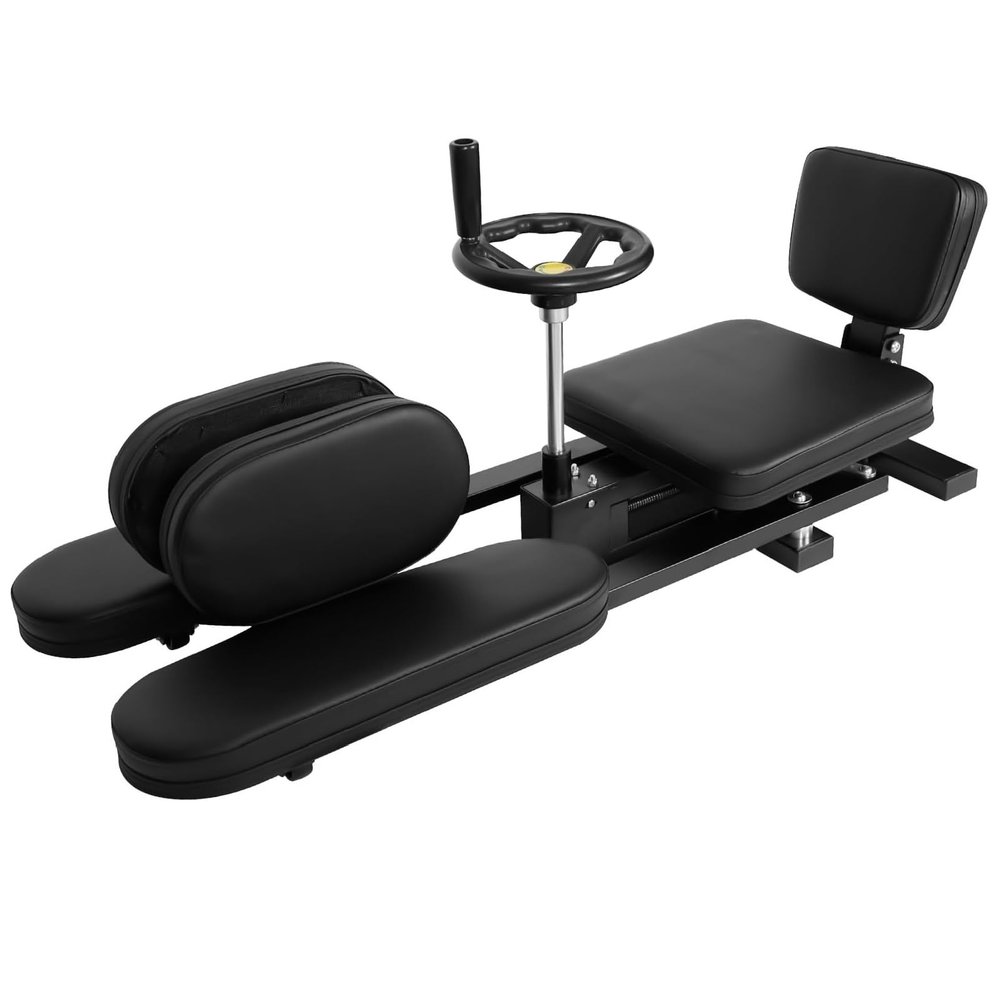 Leg Stretcher, Leg Stretcher Split Machine for Flexibility Stretching Equipment, 240 Degrees pro Split Machine for Fitness Beauty, Yoga, Dance, Adult Kids Home Gym Dancing Room