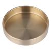 BEBEMOKO 2pcs Pure Copper Jewelry Storage Tray Nordic Style Decorative Organizer for Desktop for Necklaces and Food Nuts Elegant Sundries Holder for Weddings and Anniversaries view 3