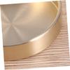 BEBEMOKO 2pcs Pure Copper Jewelry Storage Tray Nordic Style Decorative Organizer for Desktop for Necklaces and Food Nuts Elegant Sundries Holder for Weddings and Anniversaries view 4