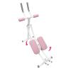 DDBESSIC Ab Machine for Stomach Workout - Abdominal Exercise Equipment with LED Display, 3 Level Adjustment, Foldable, 180 Cushion Rotation, Abs Crunch Exercise Equipment view 2