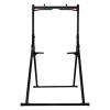 PSUFURV Power Tower Pull Up Dip Station Assistive Trainer Multi-Function Home Gym Strength Training Fitness Equipment 440LBS view 1