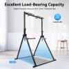 PSUFURV Power Tower Pull Up Dip Station Assistive Trainer Multi-Function Home Gym Strength Training Fitness Equipment 440LBS view 3