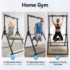 PSUFURV Power Tower Pull Up Dip Station Assistive Trainer Multi-Function Home Gym Strength Training Fitness Equipment 440LBS view 4